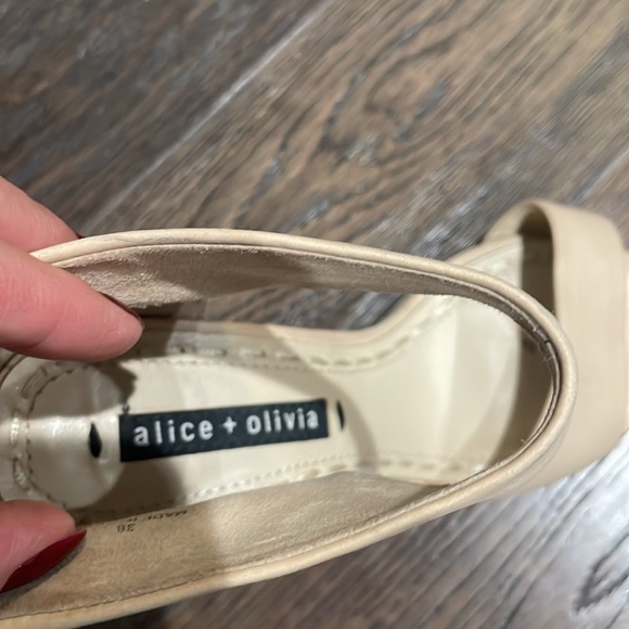 Alice and Olivia Heels - Picture 5 of 5